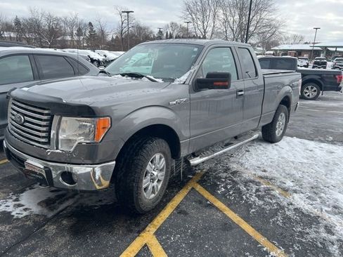 Used 2012 Ford F150 XLT w/ XLT Chrome Pkg image 1