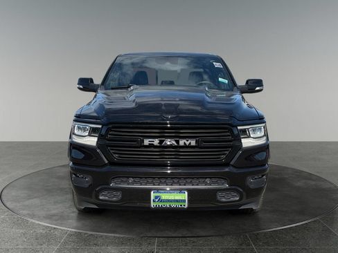 Used 2022 RAM 1500 Laramie AWD/4WD image 2