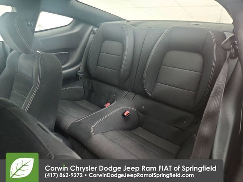 Used 2017 Ford Mustang Coupe w/ Enhanced Security Package image 30