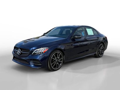 Used 2020 Mercedes-Benz C 300 Sedan