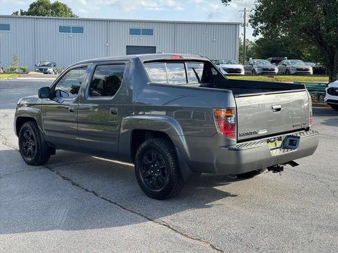 Used 2007 Honda Ridgeline RTL image 5