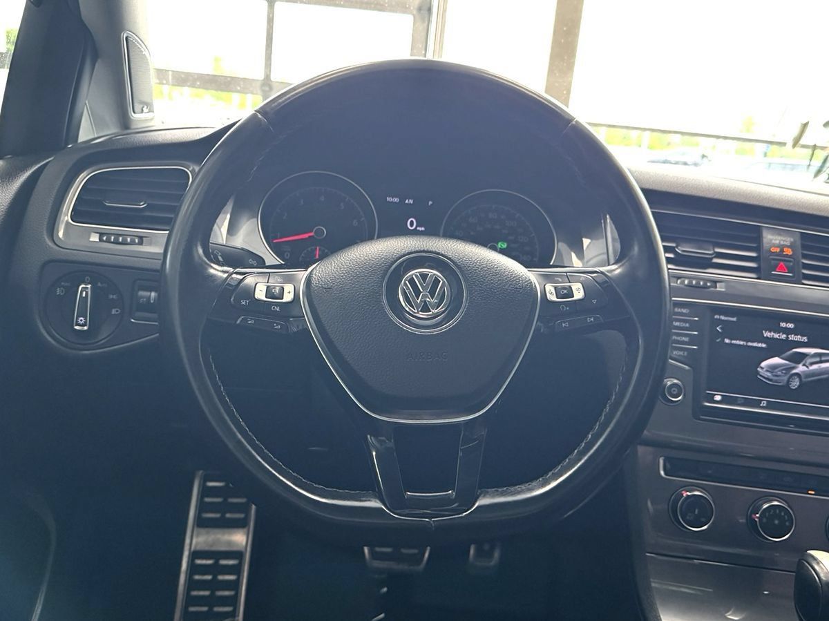 Used 2017 Volkswagen Golf Alltrack SE AWD/4WD image 37