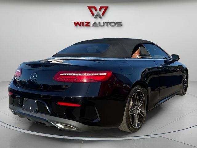 Used 2019 Mercedes-Benz E 450 Cabriolet w/ Premium 1 Package image 7