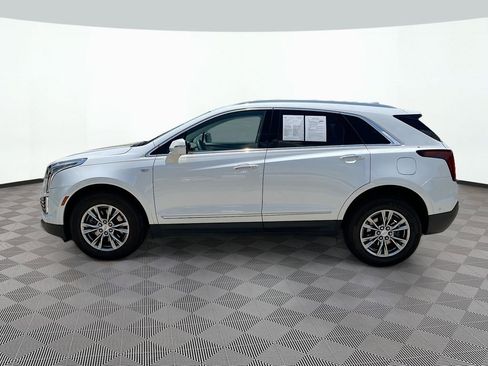Used 2021 Cadillac XT5 Premium Luxury AWD/4WD image 9