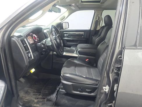 Used 2018 RAM 1500 Sport w/ Sport Premium Group AWD/4WD image 3