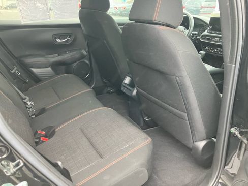 Certified 2024 Honda HR-V Sport image 33