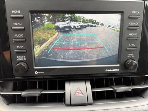 Used 2020 Toyota RAV4 LE w/ All Weather Liner Package AWD/4WD image 14