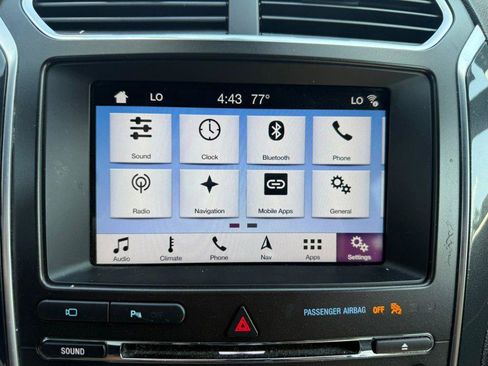 Used 2018 Ford Explorer Limited FWD image 16