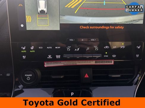 Certified 2024 Toyota bZ4X Limited image 24