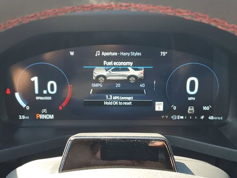 New 2026 Ford Explorer ST image 11