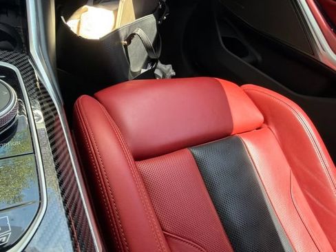 Used 2021 BMW M3 Competition w/ M Carbon Exterior Package RWD image 5