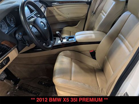 Used 2012 BMW X5 xDrive35i image 13