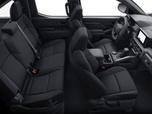 New 2026 Toyota Tacoma SR AWD/4WD image 25
