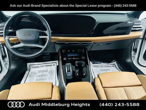 Certified 2025 Audi A5 2.0T Premium Plus w/ Premium Plus image 14