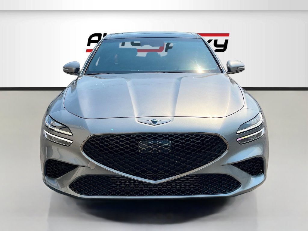 Used 2023 Genesis G70 3.3T w/ Sport Advanced Package AWD/4WD image 2