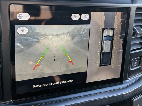 Certified 2026 Ford F250 Lariat w/ Black Appearance Package image 12