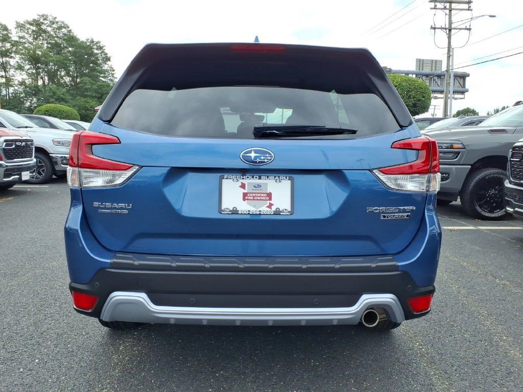 Certified 2023 Subaru Forester Touring AWD/4WD image 25