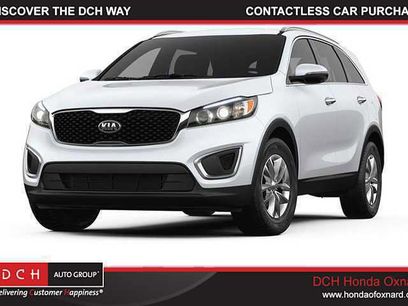 Used 2016 Kia Sorento LX w/ LX Convenience Package