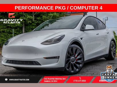 Used 2024 Tesla Model Y Performance