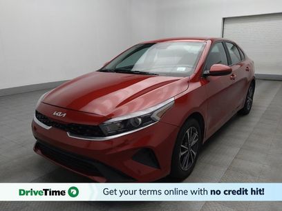 Used 2022 Kia Forte LXS