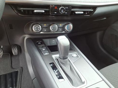 New 2026 Nissan Kicks S AWD/4WD image 12