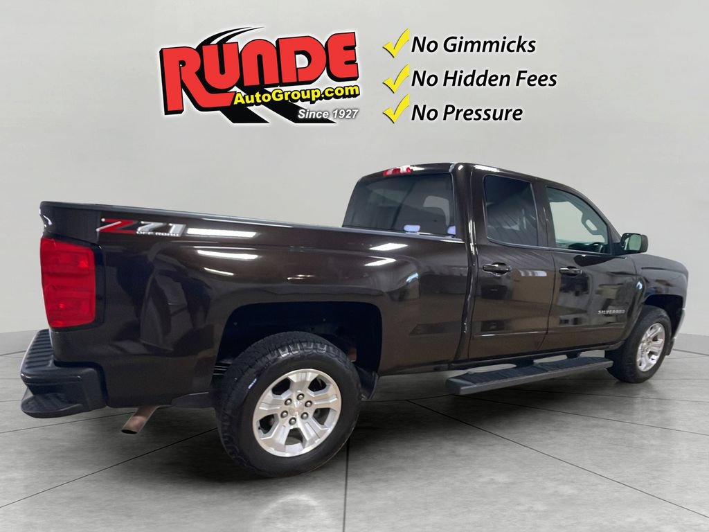 Used 2018 Chevrolet Silverado 1500 LT AWD/4WD image 6