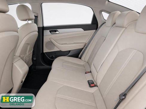 Used 2018 Hyundai Sonata SEL FWD image 11