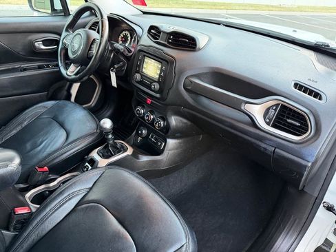 Used 2016 Jeep Renegade Latitude image 15