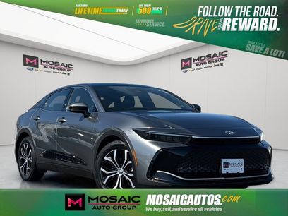 Used 2024 Toyota Crown