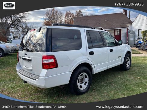 Used 2008 Ford Expedition XLT image 6