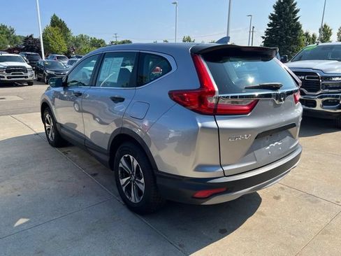 Used 2019 Honda CR-V LX image 4