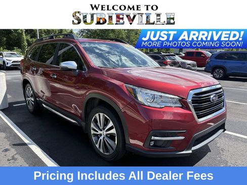 Used 2019 Subaru Ascent Touring w/ Popular Package #2A AWD/4WD image 1