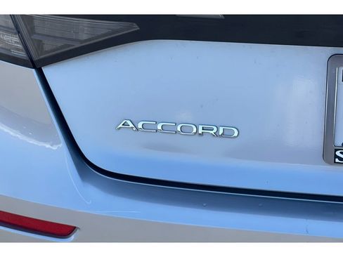 Certified 2024 Honda Accord LX image 44