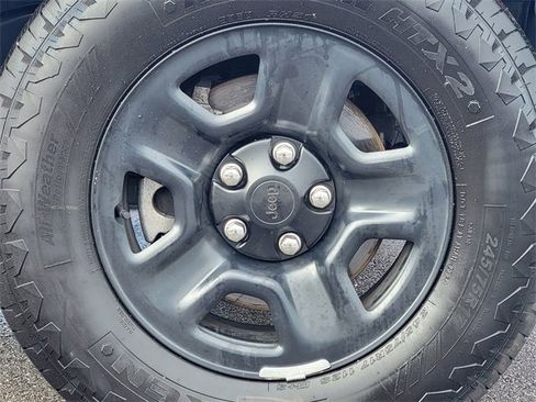 Certified 2024 Jeep Wrangler Sport image 17