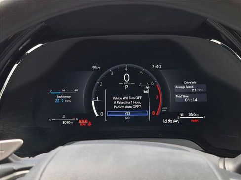 Certified 2025 Lexus RX 350 Premium w/ Accessory Package (Z1) FWD image 11
