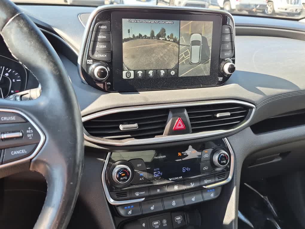 Used 2020 Hyundai Santa Fe Limited w/ Cargo Package AWD/4WD image 14