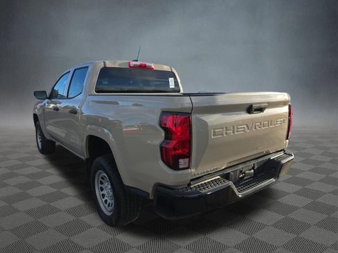 Used 2023 Chevrolet Colorado W/T image 6