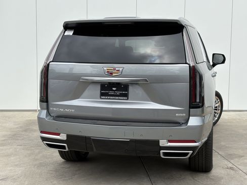 New 2026 Cadillac Escalade Luxury AWD/4WD image 6