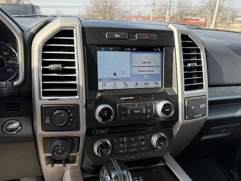 Used 2016 Ford F150 Lariat w/ Equipment Group 502A Luxury image 20