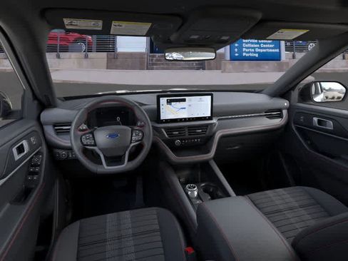 New 2026 Ford Explorer ST-Line w/ ST-Line Street Pack AWD/4WD image 9