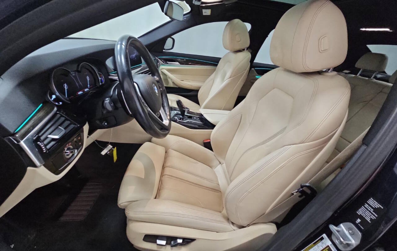 Used 2019 BMW 540i xDrive AWD/4WD image 21