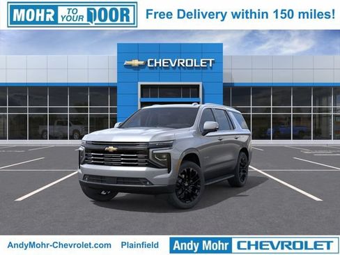 New 2026 Chevrolet Tahoe High Country w/ Sun And Tow Package AWD/4WD image 1
