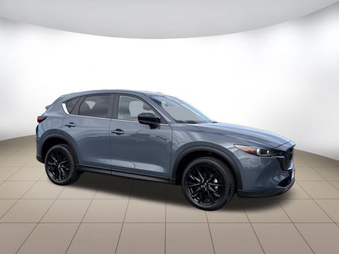 Used 2025 MAZDA CX-5 Carbon Edition AWD/4WD image 1