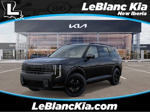 New 2027 Kia Telluride SX X-Line image 1