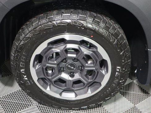 New 2024 Honda Ridgeline TrailSport image 23