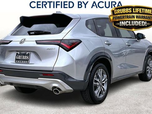 Certified 2025 Acura ADX FWD image 15