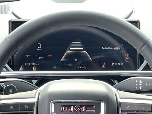 New 2026 GMC Sierra EV Elevation image 18