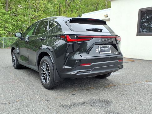 Certified 2024 Lexus NX 350h AWD image 21