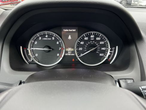 Used 2019 Acura TLX V6 SH-AWD image 21