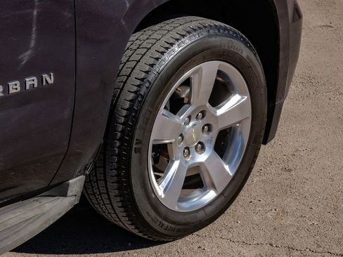 Used 2015 Chevrolet Suburban LT w/ Max Trailering Package image 61